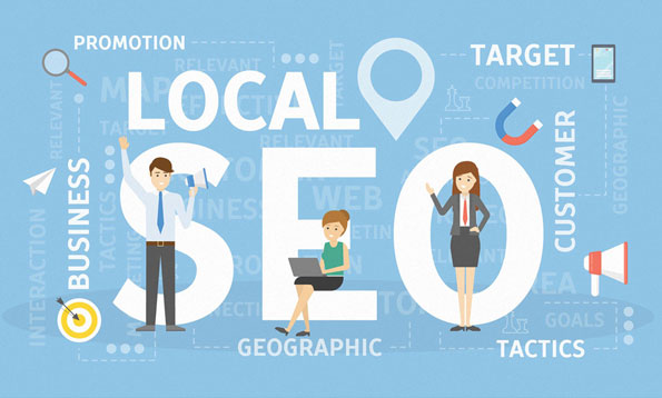 روش های سئو محلی